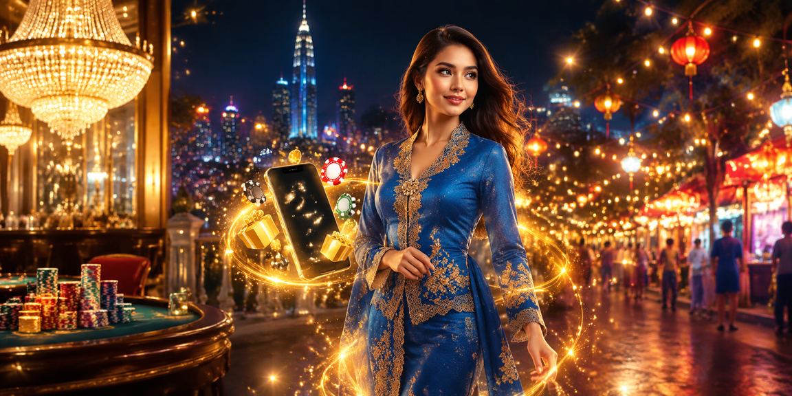 Pendaftaran pengguna baru di 292 bersama bonus menarik di Kuala Lumpur