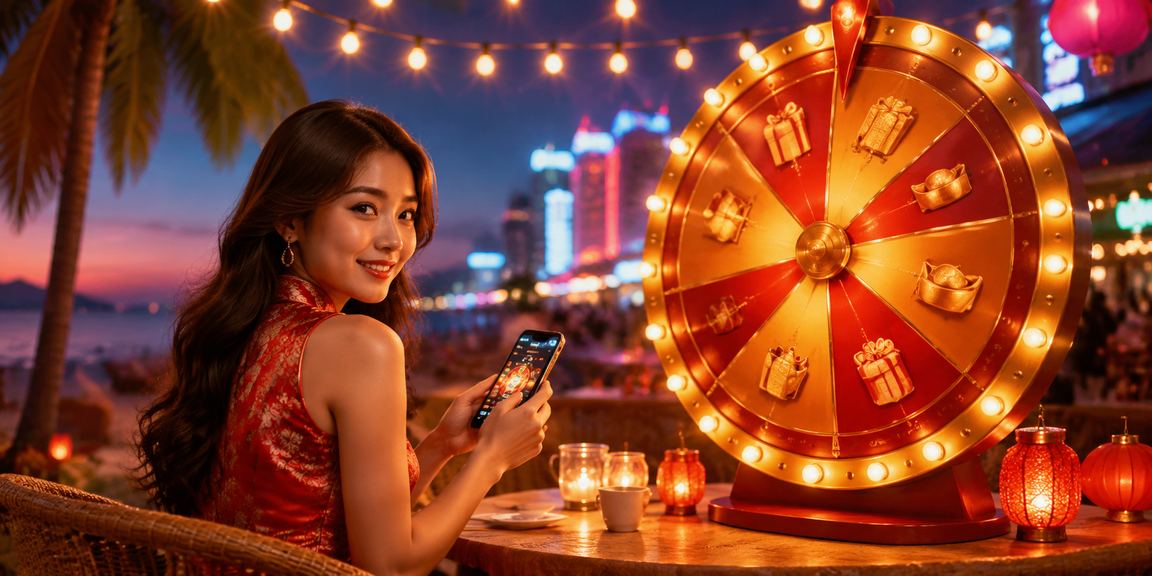 Promosi Cabutan Bertuah Langkawi memberi peluang menang hadiah menarik